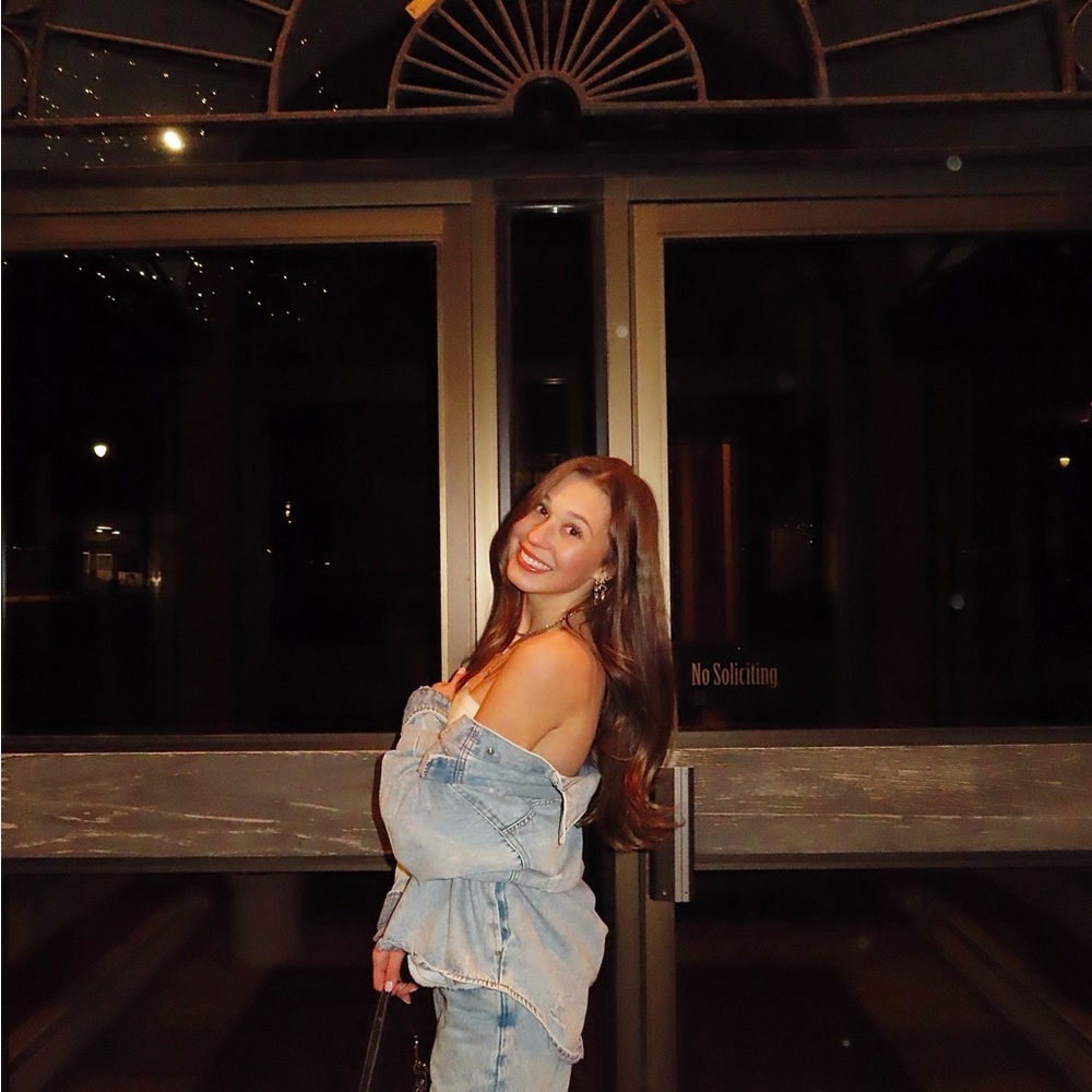 Meet your Posher, Makenna